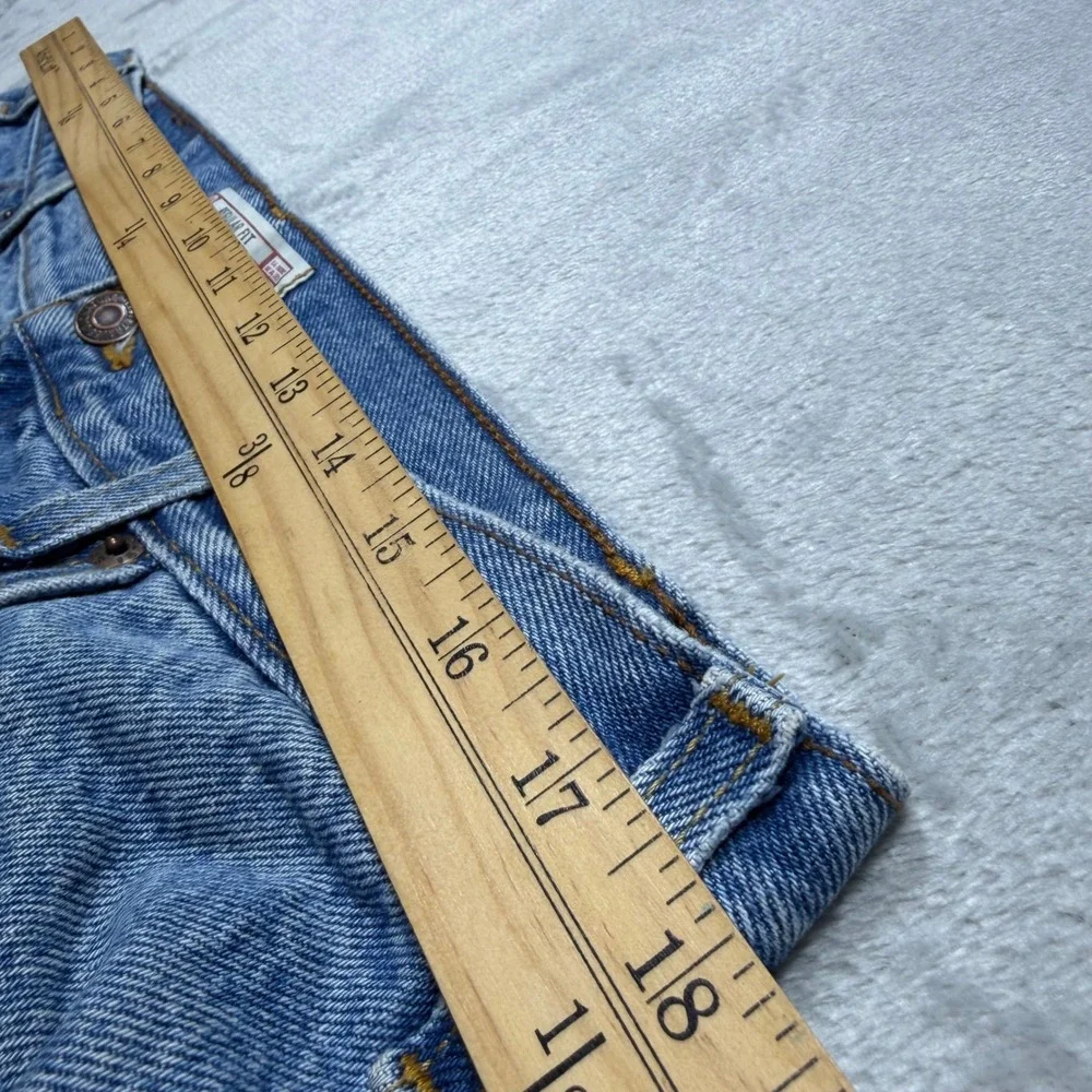 Vintage Levi Strauss Signature‎ Jeans 36x30 Blue 100% Cotton Regular Fit 2000s